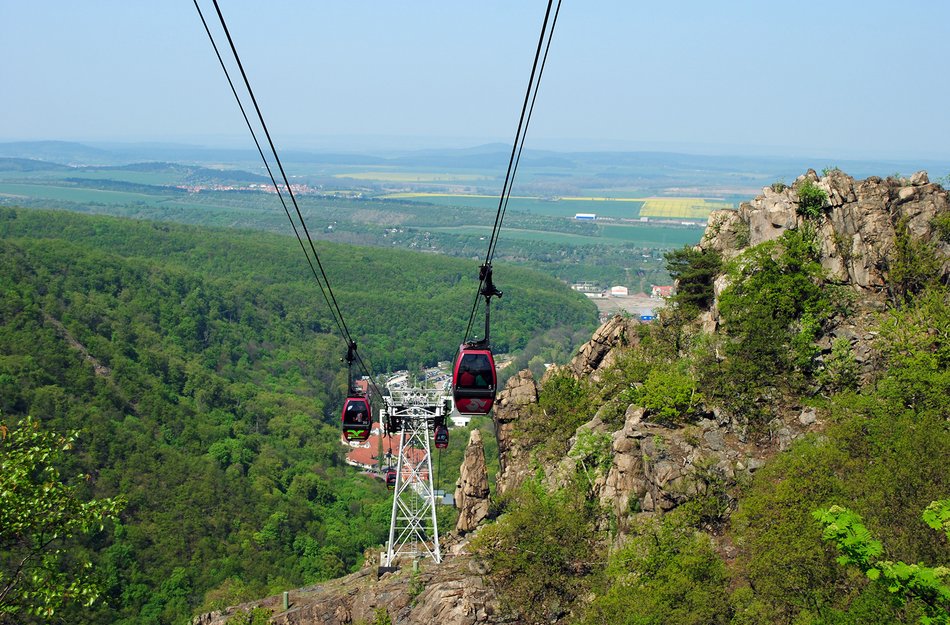 Hexentanzplatz Thale Harz