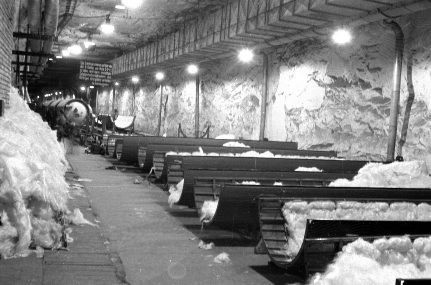 KZ Mittelbau-Dora tunnels Nordhausen