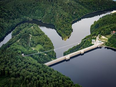 Titan RT hangbrug Rappbode