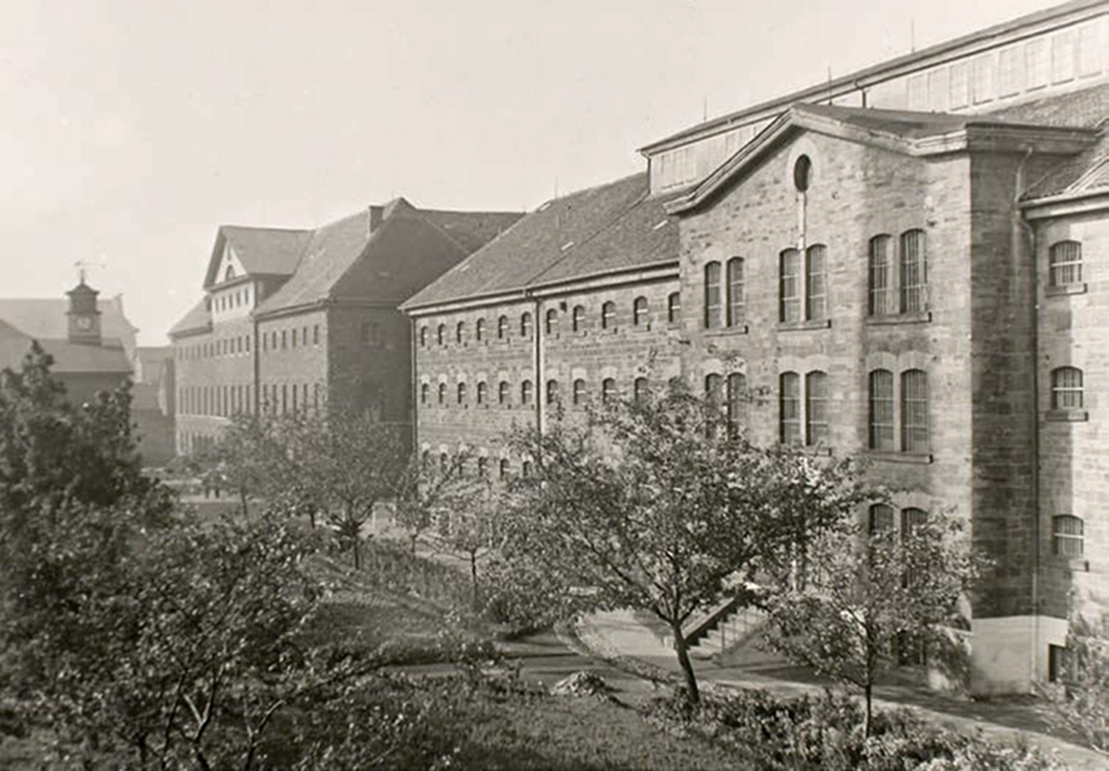 Wolfenbüttel gevangenis